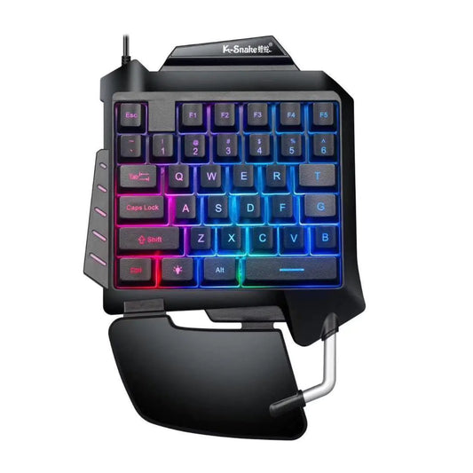 Solo-Win Gaming Keypad