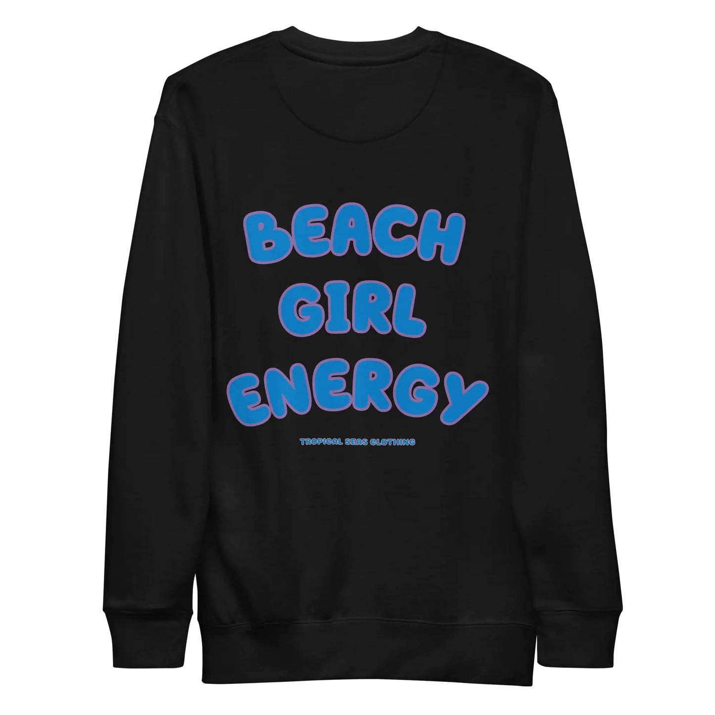 Ladies' Seaside Vibe Fleece Sweatshirt