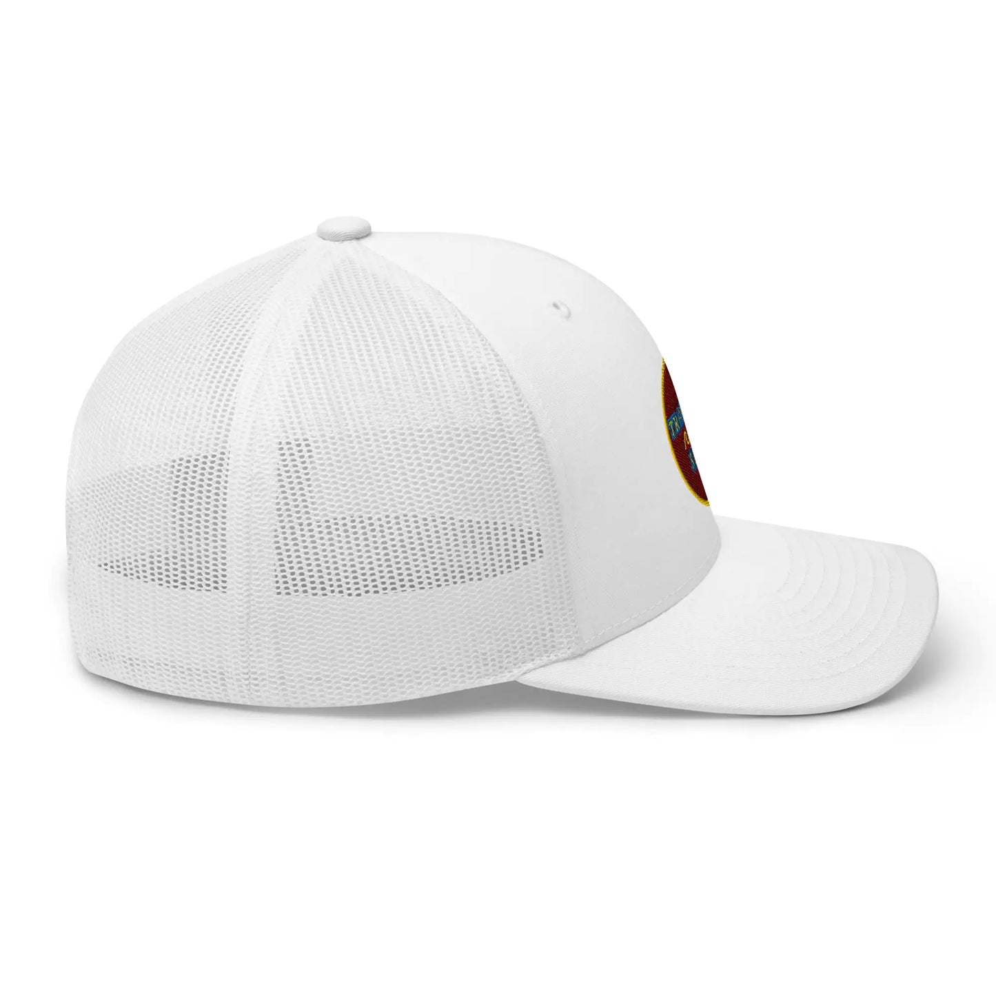 Island Breeze Snapback Cap