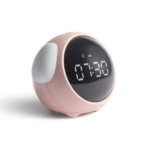 Pixel Alarm Clock