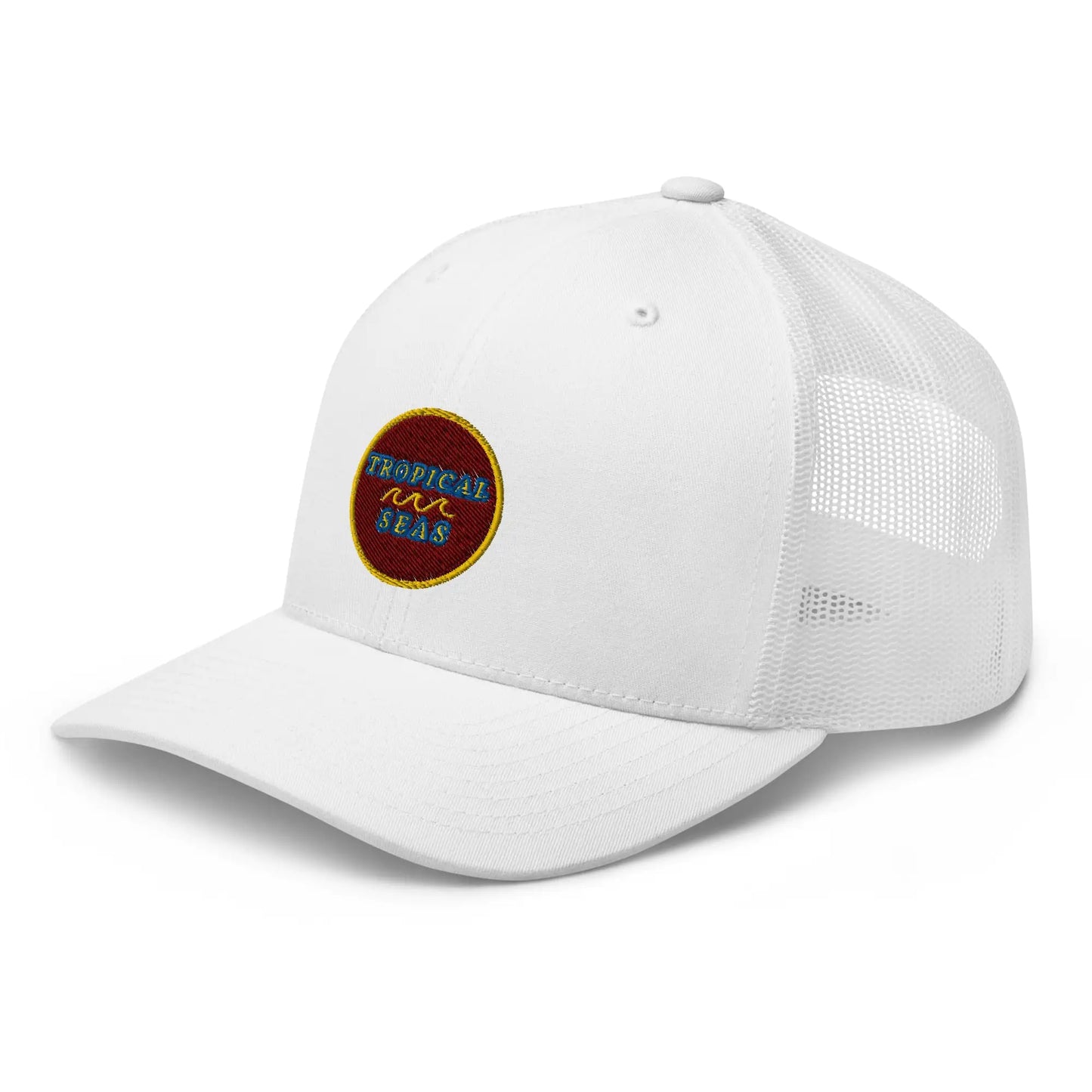 Island Breeze Snapback Cap