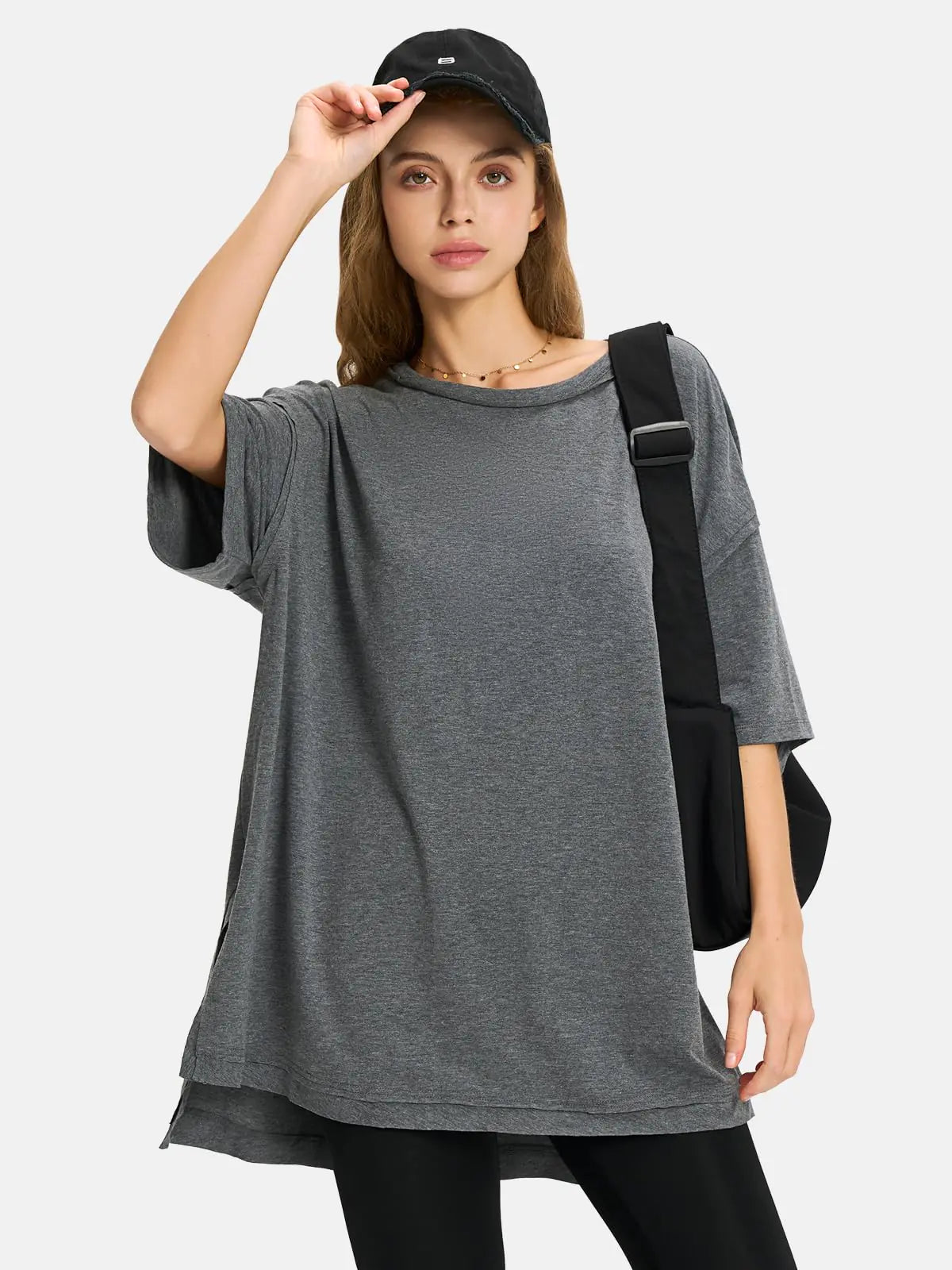 EXLURA Women's Comfy Summer Tee 2024