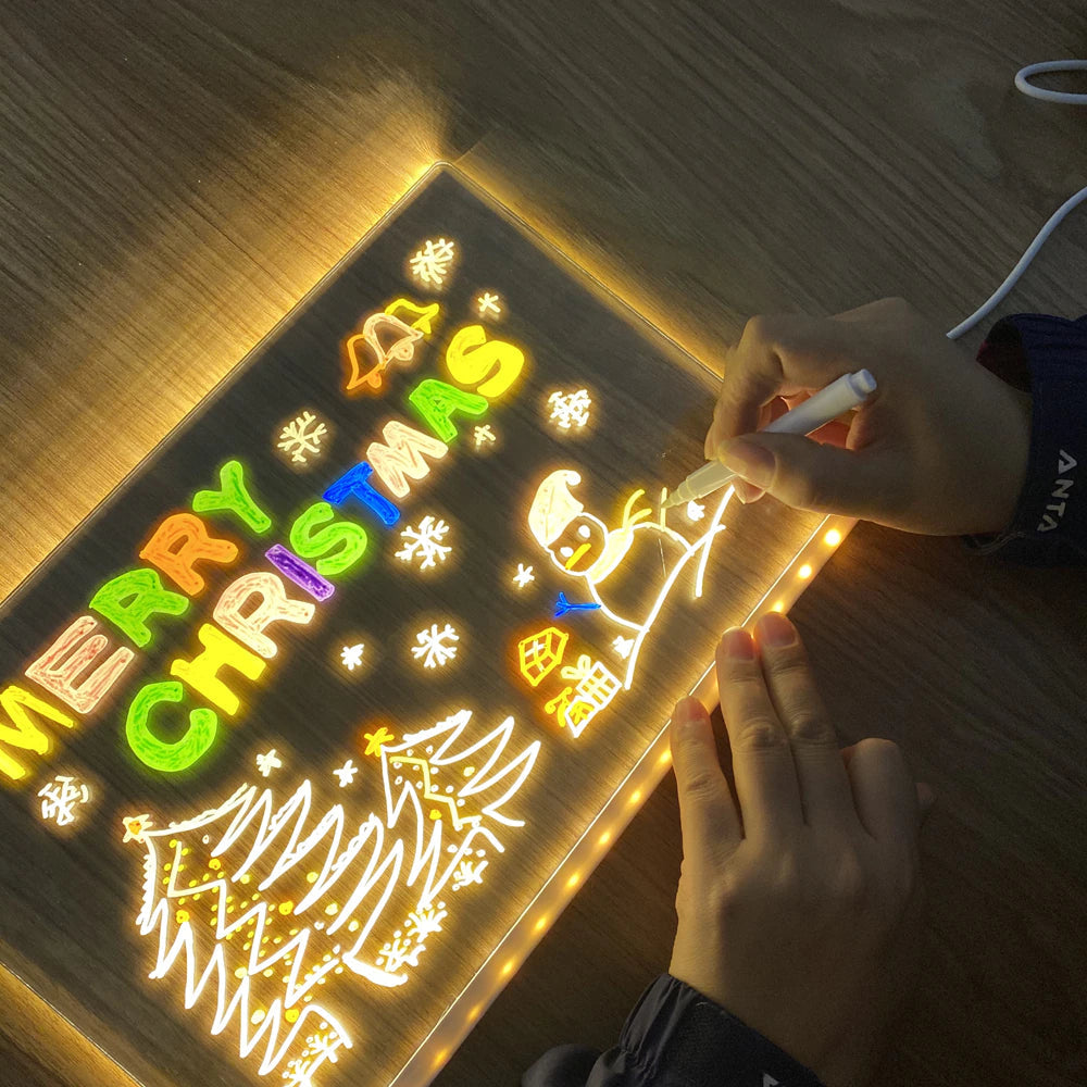 BrightDesk USB LED Panel