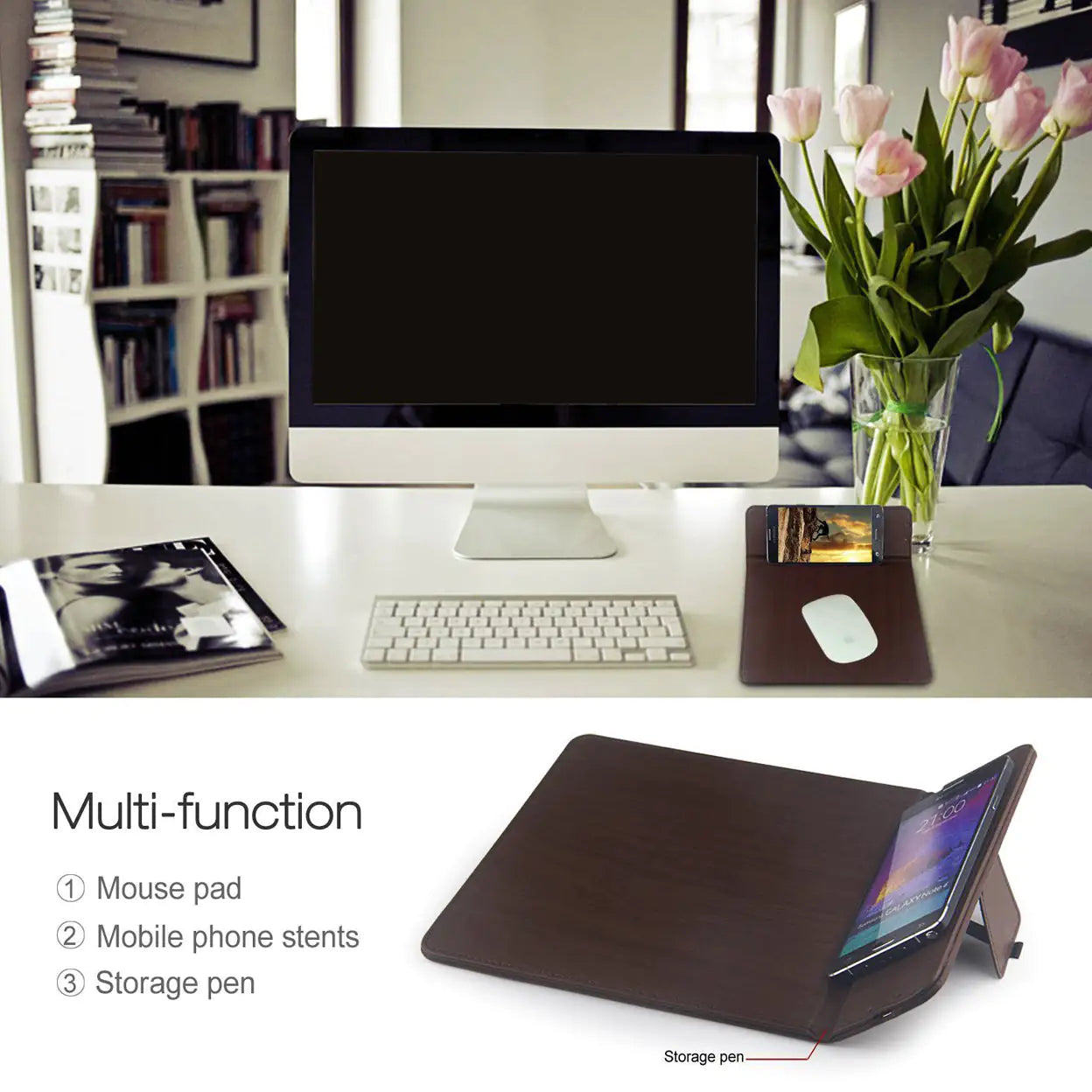 ChargeDesk Pro Wireless Pad