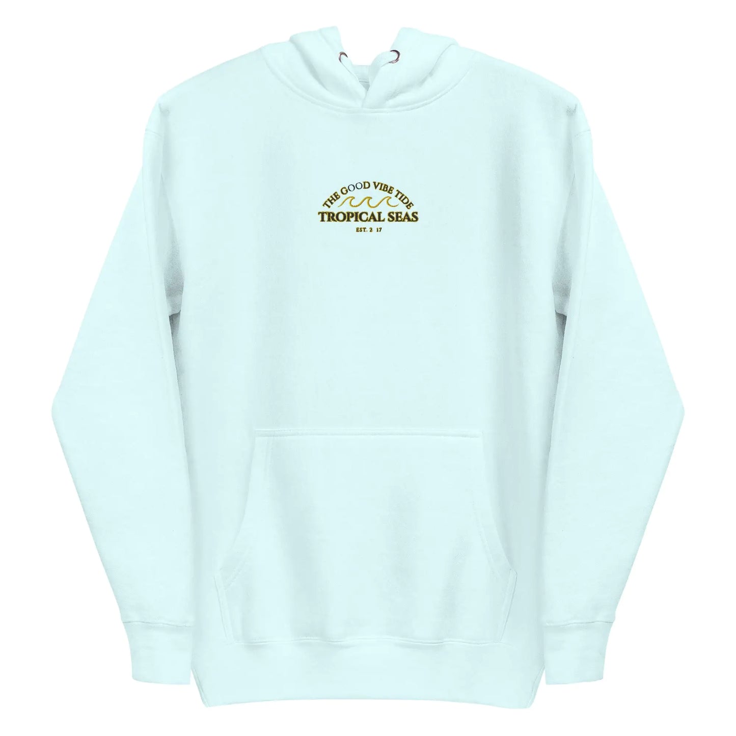 Island Breeze Hooded Sweatshirt