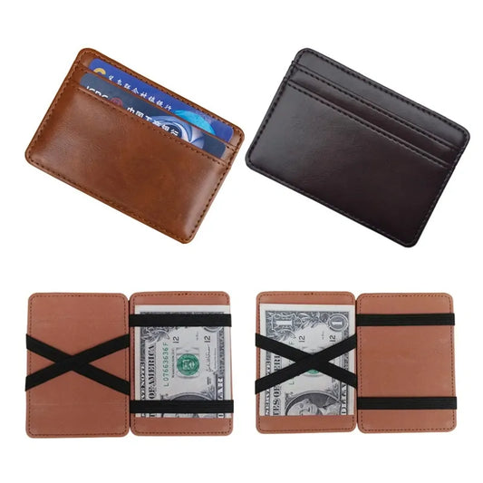 Enchanted Leather Wallet