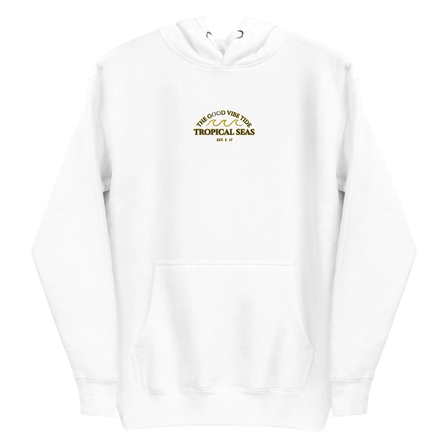 Island Breeze Hooded Sweatshirt