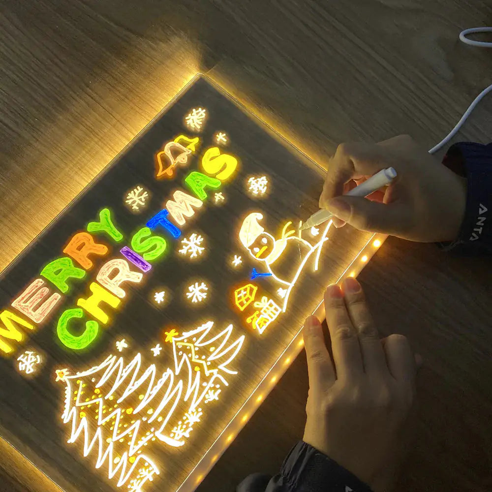 BrightDesk USB LED Panel