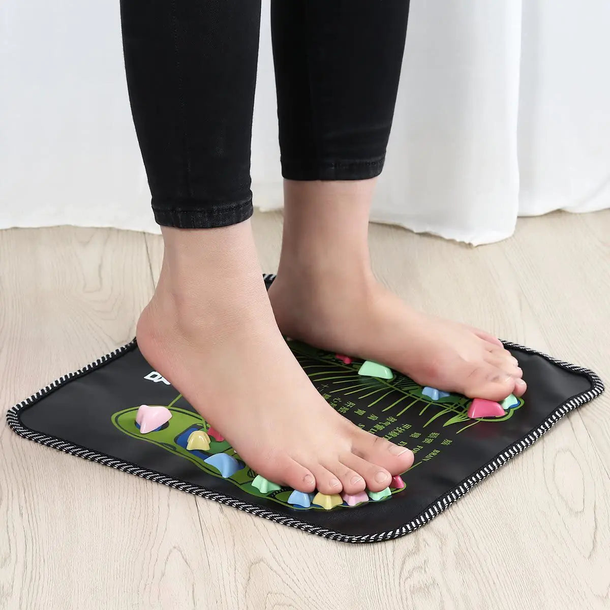 SootheSteps Reflexology Mat