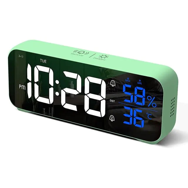 Voice Control Alarm Clock