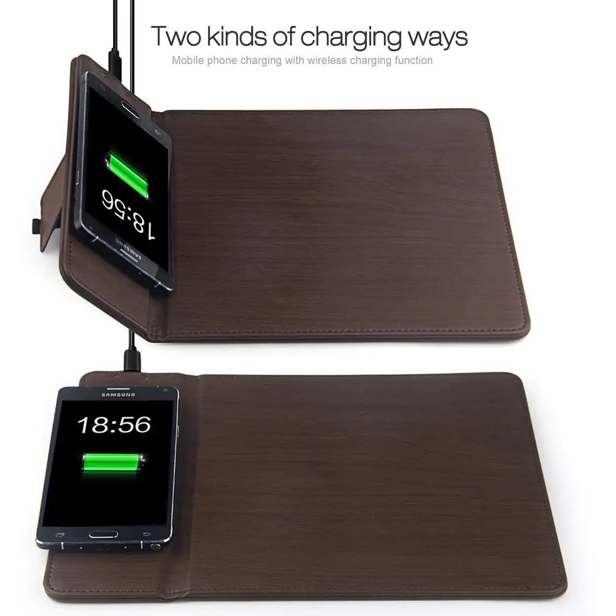 ChargeDesk Pro Wireless Pad