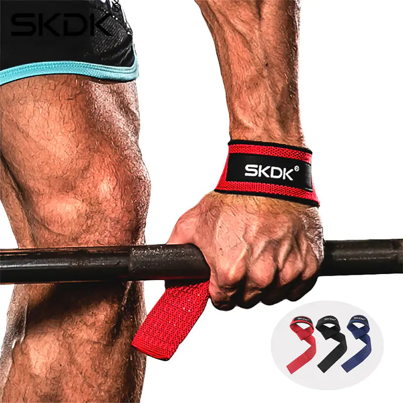 PowerGrip Workout Wrist Straps