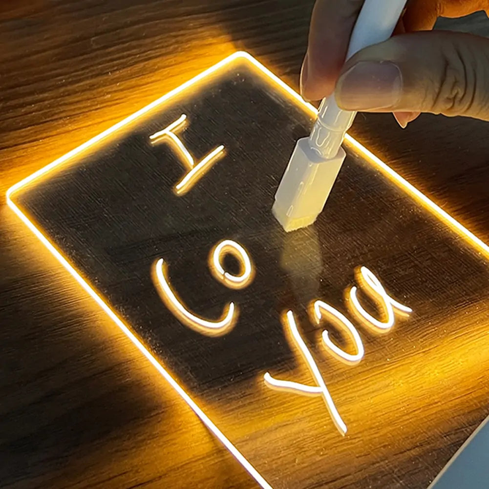 Idea Illuminator Desk Lamp