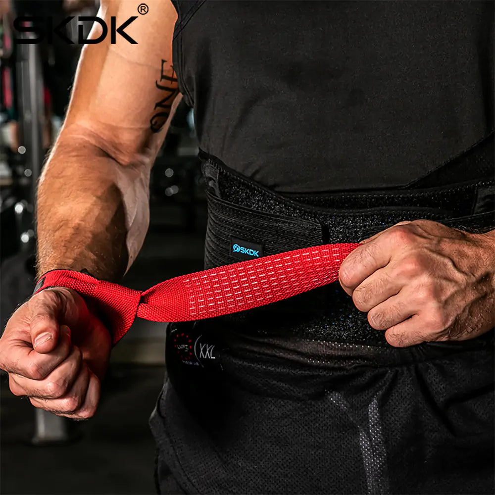 PowerGrip Workout Wrist Straps