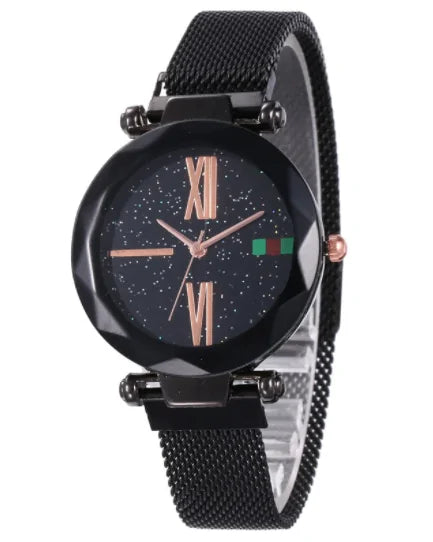 Stellar Elegance Timepiece