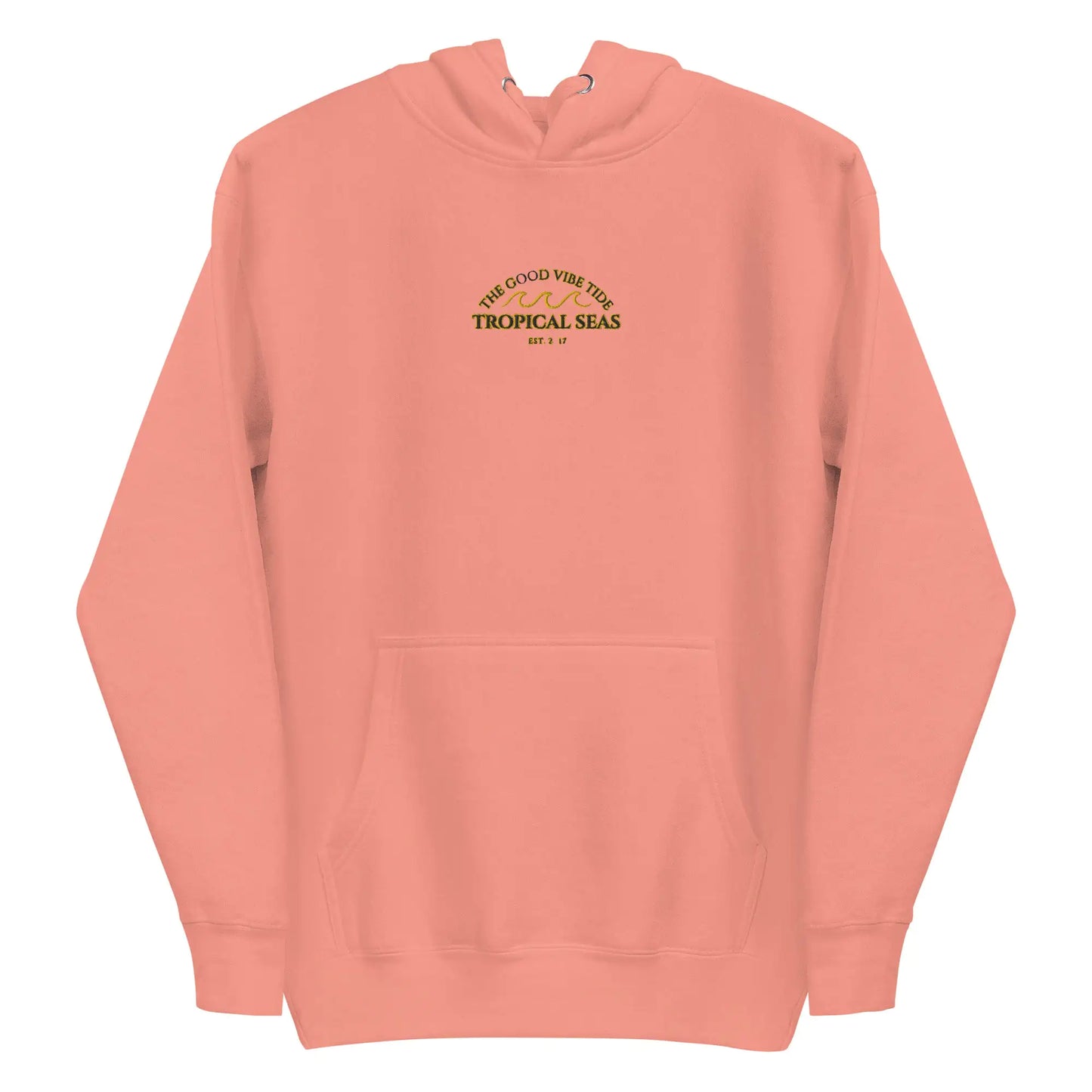 Island Breeze Hooded Sweatshirt